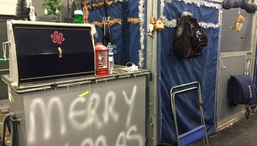 Sean Lynch: Tis the season to be jolly!