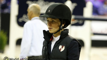 Lisa Nooren continues winning streak in Frankfurt