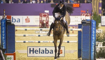 Wathelet wins Saturday's Helaba Champions Cup in Frankfurt