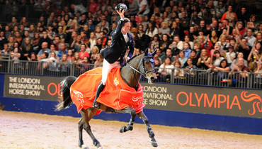 Home wins for Maher and Whitaker at Olympia