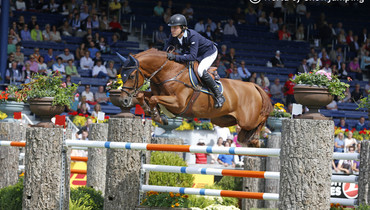 Casello sold to Ludger Beerbaum