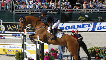 Captain Chaos 8 sold to Great Britain