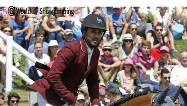 Who's climbing on the Longines Ranking?