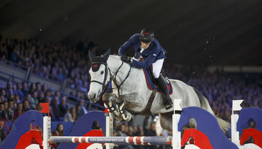 Olivier Philippaerts invincible in CSI5* 1.50m Grand Prix in Mechelen
