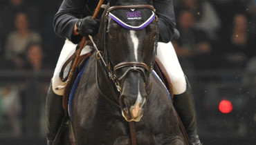 William Funnell and Billy Congo deliver a classic round to take their first win at Liverpool
