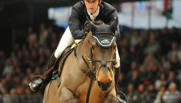 Billy Twomey takes the crown in Liverpool Grand Prix