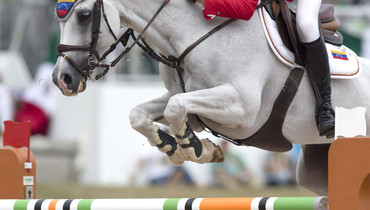 In Memoriam: Pan-Am Games silver medallist Andres Rodriguez (VEN), 1984-2016