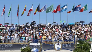 Mexico City to host 2016 Longines Global Champions Tour leg