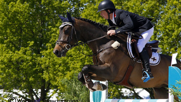 Buckle Up to Shane Sweetnam