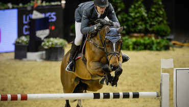 Staut starts the new year with a win in Basel