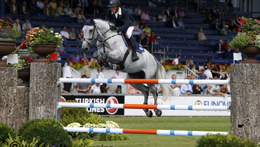Cue Channa 42 to Malin Baryard-Johnsson