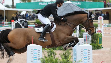 Doda de Miranda and AD Nouvelle Europe Z claim $35,000 Ruby et Violette WEF Challenge Cup Round 1