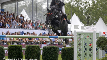 New chapter for Alberto Michan who parts ways with La Silla Stud