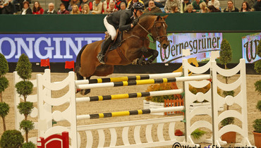 Third win in one week for Gregory Wathelet