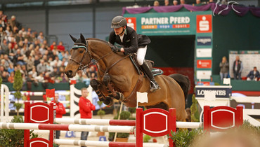 Young gun Niklas Krieg shows his caliber to win Leipzig World Cup