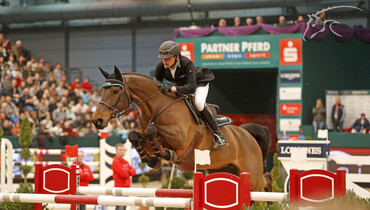 Niklas Krieg and Carella best in Offenburg