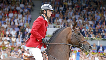 Gregory Wathelet takes over the reins on Eldorado de Hus