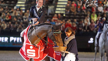 Images | Niklas Krieg's sensational World Cup win