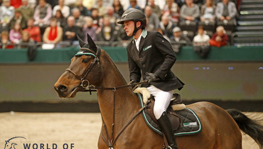 Video | Watch Niklas Krieg win the World Cup in Leipzig