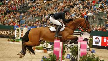 Coulter and Cook on top of the North American World Cup League