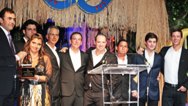 JustWorld's Carnaval do Rio Gala guests raised over $450,000 to support more than 6,000 children around the world