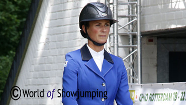 Sunday's CSI2* Grand Prix winners