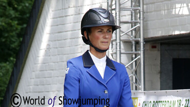 Leprevost and Guillet on top at Longines Athina Onassis Horse Show