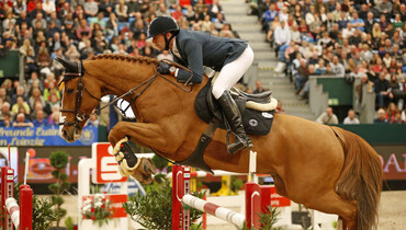 Chesall Zimequest best horse on the WBFSH Rolex World Ranking List for second consecutive month