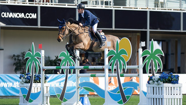 Scott Brash about 2016 Spring MET: “Brilliant show to produce horses!”