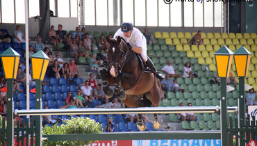 Gregory Wathelet debuts with Quasi Modo Z