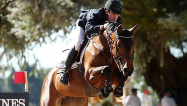 Rodrigo Lambre and Charielle on fire to take another win on day two at Valle de Bravo
