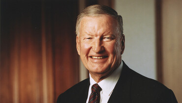 In Memoriam: Spruce Meadows founder, Ron Southern (CAN), 1930-2016