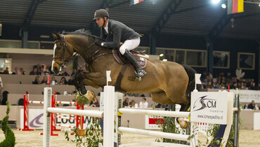 Popular home win for Jeroen Dubbeldam in Drachten