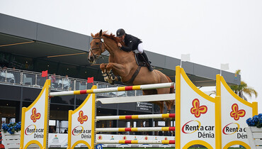 Nicolas Deseuzes wins the first Grand Prix of 2016 Spring MET