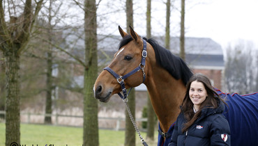 Lisa Nooren awarded as 2015 Rabo Talent of the Year