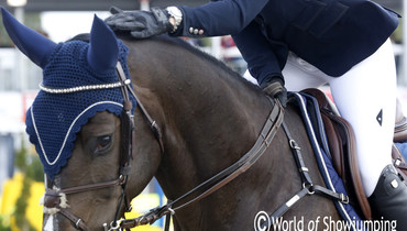 Point collection changes in Europe Division 2 of Furusiyya FEI Nations Cup series