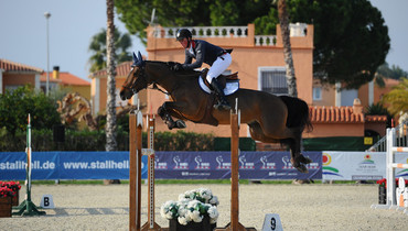 Tim Wilks and Joker S continue their success at 2016 Spring MET