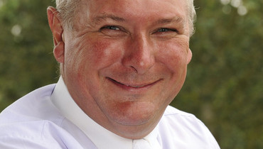 Geoff Billington appears as guest editor for Horse & Hound
