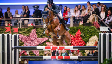 Gregory Wathelet continues his winning streak to take first-time victory on Citizenguard Taalex