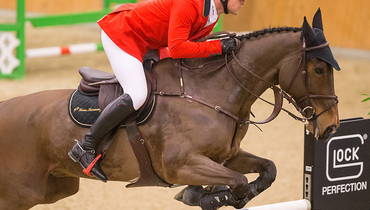 Francois Mathy Jr. to the top in Glock's Perfection Tour