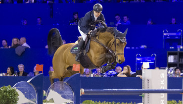 Cassio Rivetti and Chataga still in winning mood