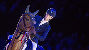 Maikel van der Vleuten win Dutch dominated Grand Prix at Jumping Amsterdam