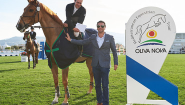 French rider Nicolas Deseuzes with back-to-back Grand Prix wins at 2016 Spring MET