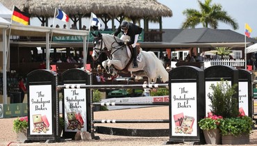 Three for three: Lamaze tops Ruby et Violette WEF Challenge Cup round 4