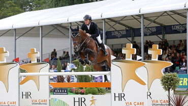 In Between, Heartbreaker and Eldorado van de Zeshoek TN make headlines at KWPN Stallion Show 2016