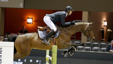 Delaveau and Schwizer pick up ranking points with wins in Bordeaux