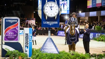 Kevin Staut wins nail-biting last World Cup leg in Bordeaux