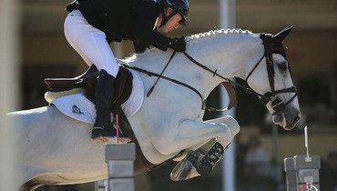 Eric Lamaze and Check Picobello Z capture $216,000 Ariat® Grand Prix CSI 4* at WEF 4