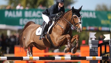 Reed Kessler and Cylana win Ruby et Violette WEF Challenge Cup Round 5