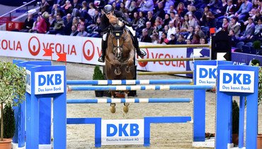 Marco Kutscher wins the Preis der Volkswagen AG in Braunschweig